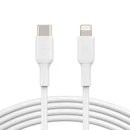 Cáp USB-C to Lightning MFI 1m Belkin dây dù