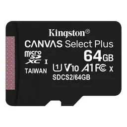 Thẻ nhớ MicroSD 64GB Kingston Class 10