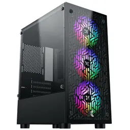 EN40313_ Vỏ cây máy tính Xigmatek NYX 3F