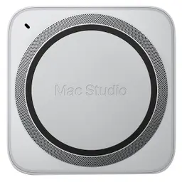 Máy tính Mac Studio M2 Max 2023 12CPU 30GPU/32GB/512GB MQH73SA/A