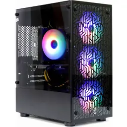 Máy tính để bàn Gaming E-Power R5 Ryzen5 5600/16Gb/250Gb/550W/GeForce GTX 1650