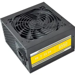 Nguồn máy tính nhãn hiệu Antec Atom B550 EC, điện áp 200V-250V, công suất 550W