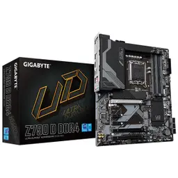 Bo mạch chủ Gigabyte Z790 D DDR4 ( LGA 1700 - ATX Form Factor - DDR4 )