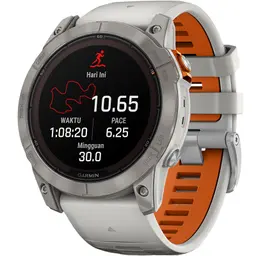 Đồng hồ thông minh Garmin Fenix 7X Pro Sapphire Solar