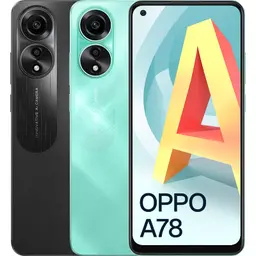 Điện thoại OPPO A78 8GB-256GB Đen - CPH2565 Demo