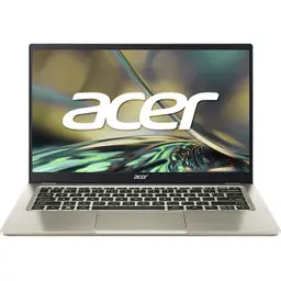 Máy tính xách tay Acer Swift 3 SF314-512-741L i7 1260P/16GB/1T/14" QHD/Win11_Vàng