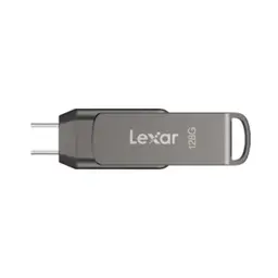 USB OTG 3.1 128GB Lexar Dual Type-C