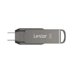 USB OTG 3.1 32GB Lexar Dual Type-C