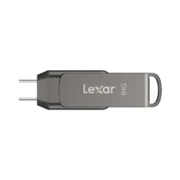 USB OTG 3.1 64GB Lexar Dual Type-C