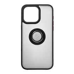 Ốp lưng iPhone 15 Promax Meetu Xám