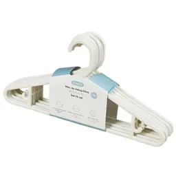 Móc áo mỏng Hara 184 (10 cái/lốc)