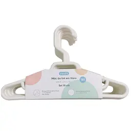 Móc áo trẻ em Hara 181 (10 cái/lốc)