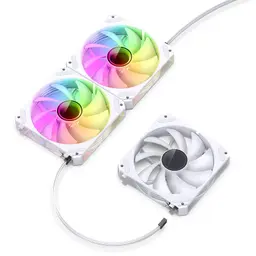 Quạt tản nhiệt Jonsbo ZG 120W (Pack 3Fan)