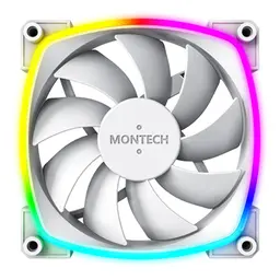 Quạt tản nhiệt Montech AX - White