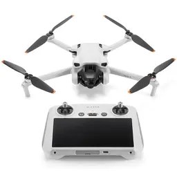 Flycam DJI Mini 3 Fly More Combo Plus (DJI RC) (GL)