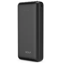 Pin sạc dự phòng 20000mAh tích hợp USB-C và Lightning L206 Golf