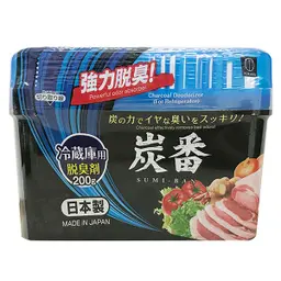 Hộp khử mùi tủ lạnh 200g (4956810804535)