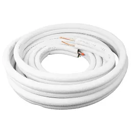 Ống đồng Thái Lan LHCT bảo ôn, cách nhiệt D6-10 dày 0.7mm