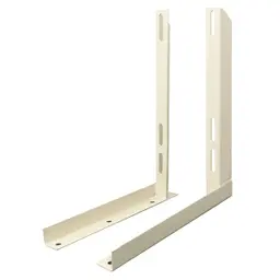Giá đỡ dàn nóng chất liệu sắt, sơn tĩnh điện < 1.5HP