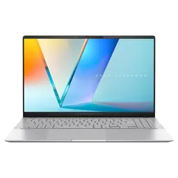 Máy tính xách tay Asus Vivobook S5507QA-MA089WS X1E-78-100/AI/32G/1T/15.6"/Qualcom Adreno/Win11_Bạc