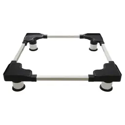 Chân đế máy giặt, tủ lạnh 300kg 48x60cm CD4860N