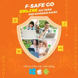 Phần mềm F-Safe Go - 1 device