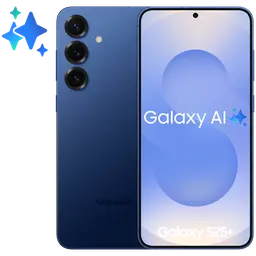 Điện Thoại Samsung Galaxy S25 Plus 5G 256GB Xám Bạc SM-S936