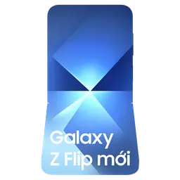 Galaxy Z Flip mới