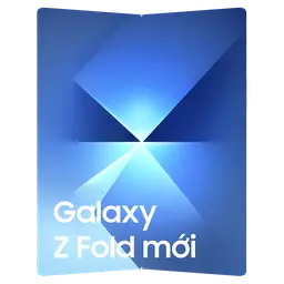 Galaxy Z Fold mới