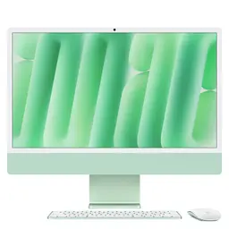 iMac 24 inch M4 2024 10CPU/10GPU/16GB/512GB