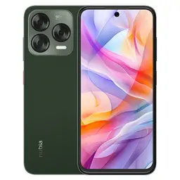 Điện thoại Nubia V70 Design 8GB 256GB Xanh Lá