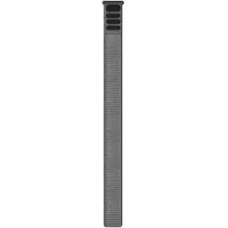 Dây thay thế Garmin Ultrafit 22mm - Xám - Nylon