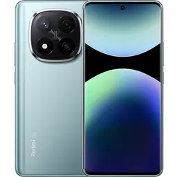 Điện thoại Xiaomi Redmi Note 14 Pro Plus 5G 8GB 256GB Xanh dương