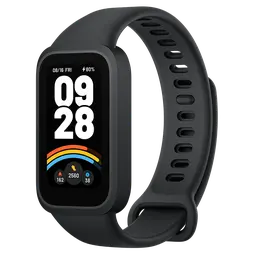 Vòng đeo tay Xiaomi Smart Band 9 Active Đen