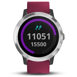 Vivoactive 3 element black&Cerise