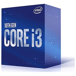 CPU Intel Core i3 10100