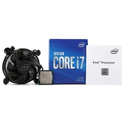 CPU Intel Core i7 10700