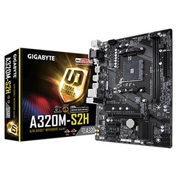 Mainboard Gigabyte GA-A320M-S2H