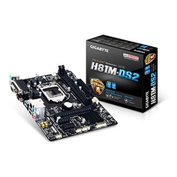 Mainboard Gigabyte GA-H81M-DS2