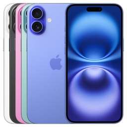 Điện thoại iPhone 16 Plus 128GB Hồng MXVW3VN/A
