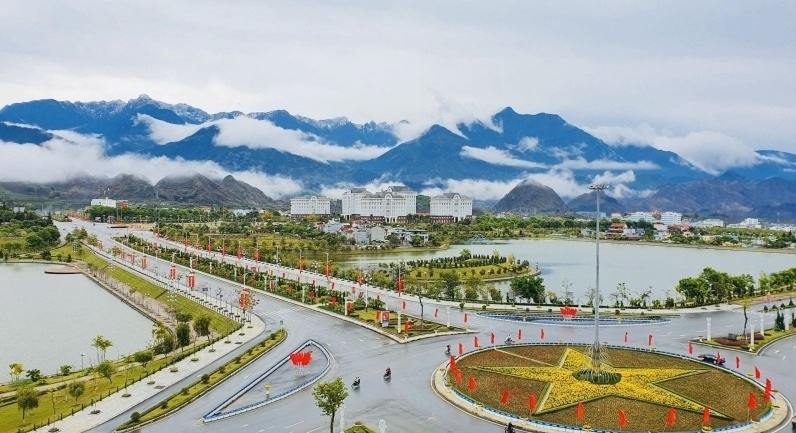 Biển số xe 25 ở đâu?