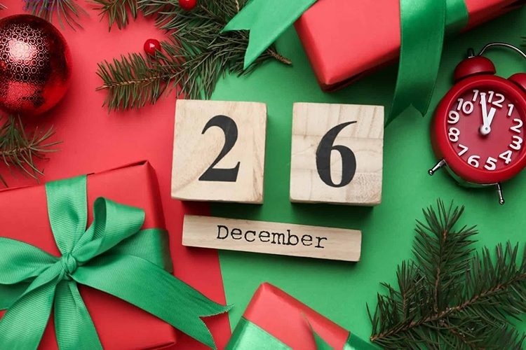 26/12 là ngày gì hình 1