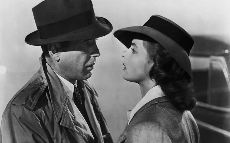 Bộ phim kinh điển "Casablanca" của đạo diễn Michael Curtiz