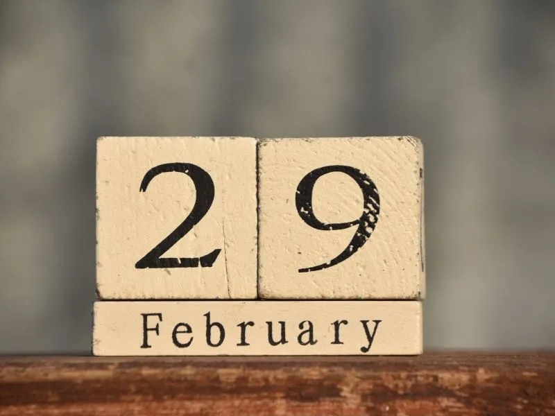 29/02 là ngày gì? (hình 2)