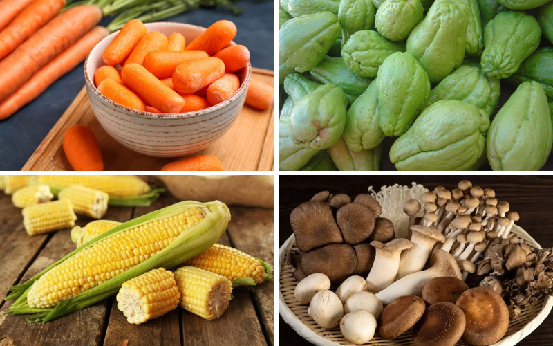 Cháo yến mạch hoa thiên lý (ảnh 2)