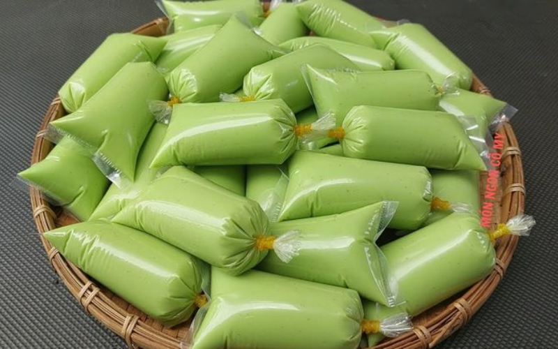 Cách làm kem bơ túi (ảnh 2)