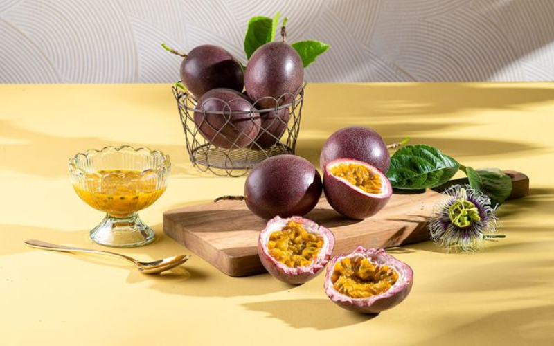 Rau câu chanh dây (ảnh 2)