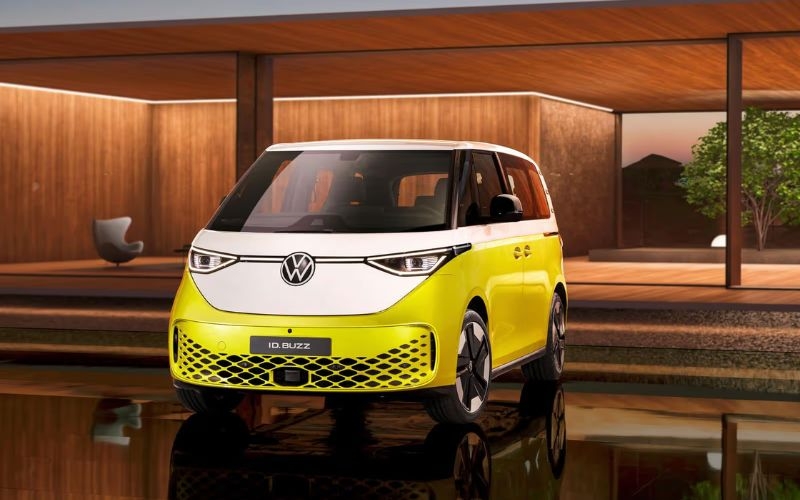 Ngày Quốc tế xe Volkswagen Bus (International Volkswagen Bus Day)