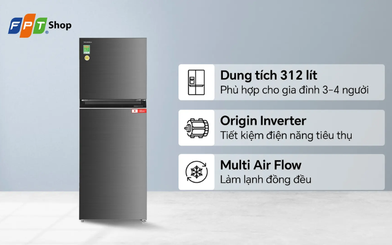 Tủ lạnh có ngăn đông tốt nhất (ảnh 1)