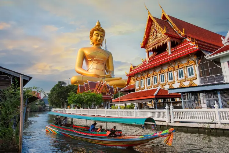 Bangkok - Thái Lan